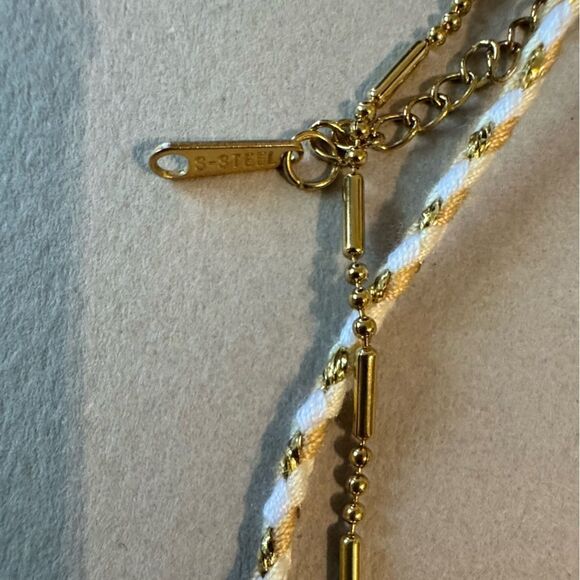 boho Sun Pendant Necklace A1500 - Picture 4 of 4